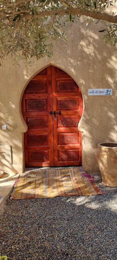 Les Trois Paons Bed & Breakfast Taroudant Exterior photo