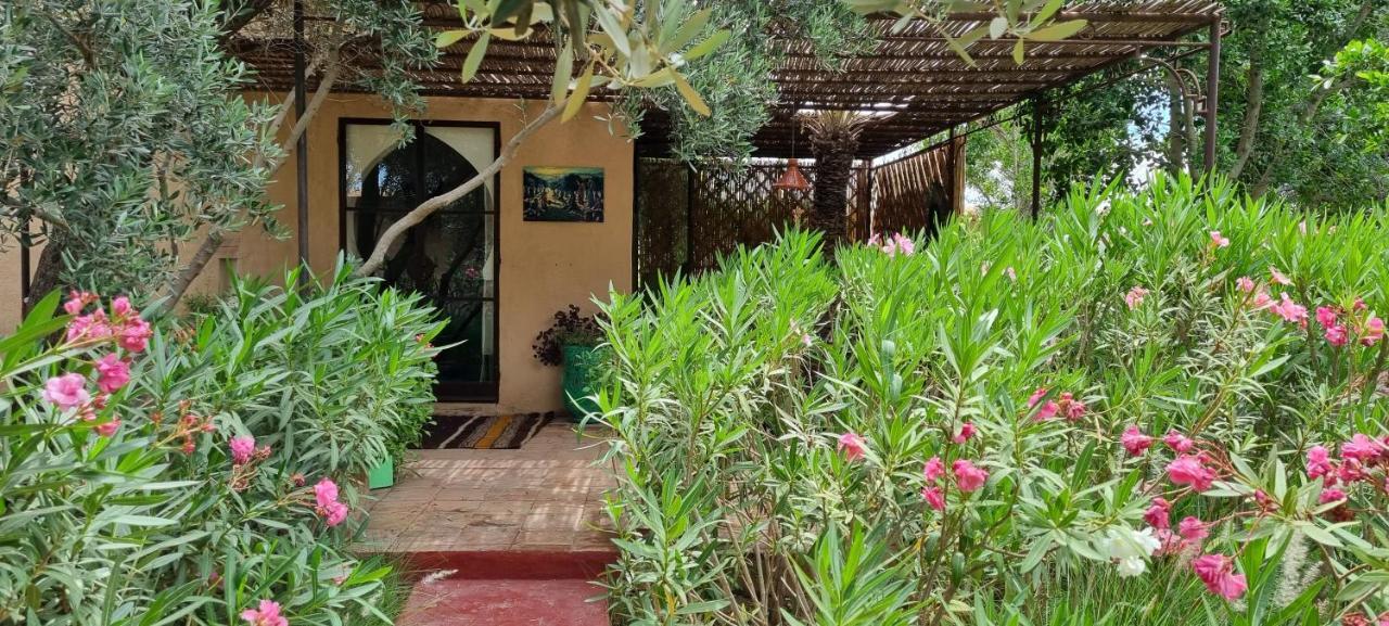 Les Trois Paons Bed & Breakfast Taroudant Room photo