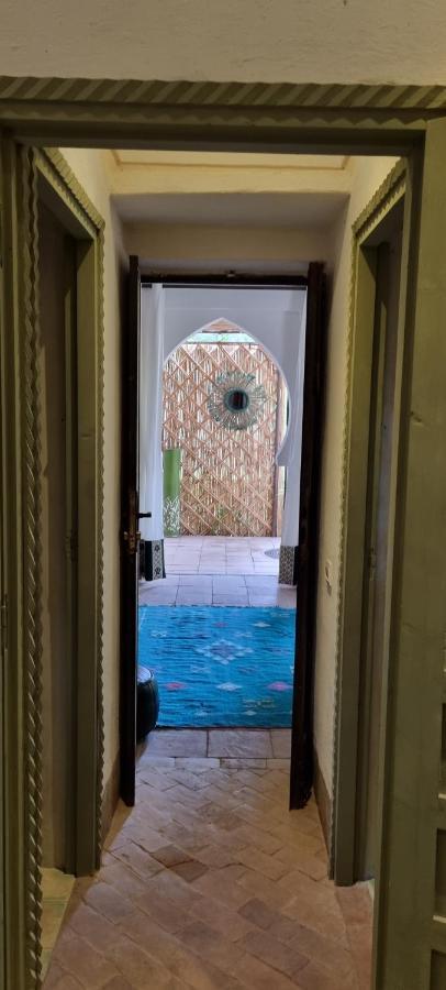 Les Trois Paons Bed & Breakfast Taroudant Room photo