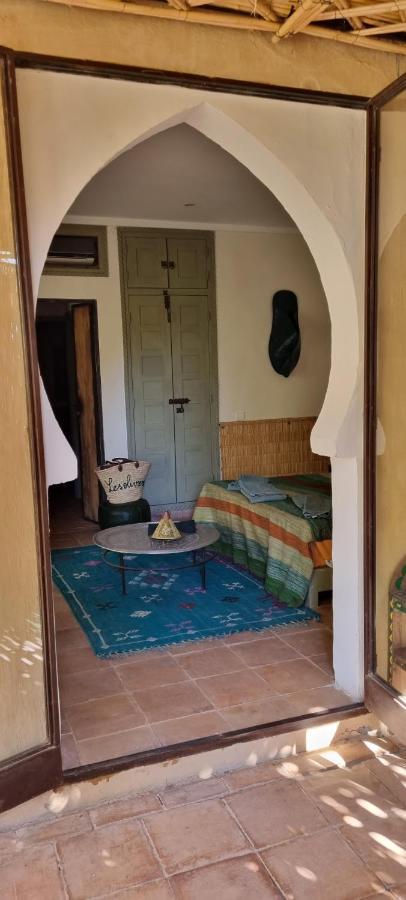 Les Trois Paons Bed & Breakfast Taroudant Room photo