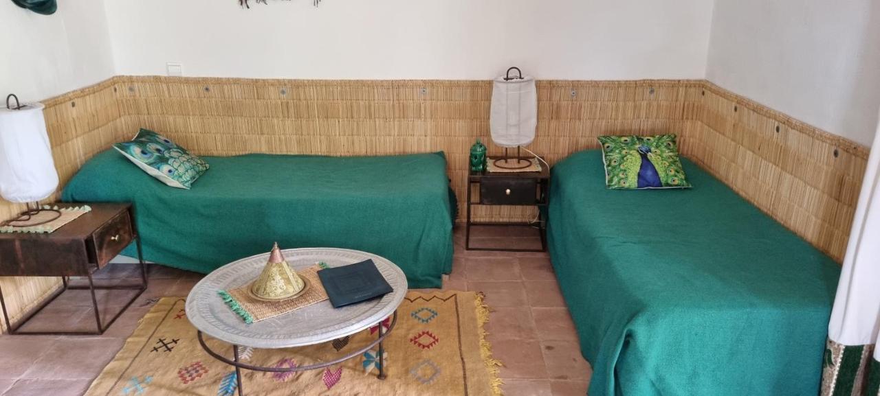 Les Trois Paons Bed & Breakfast Taroudant Room photo
