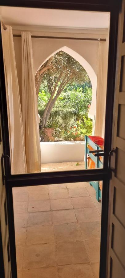 Les Trois Paons Bed & Breakfast Taroudant Exterior photo