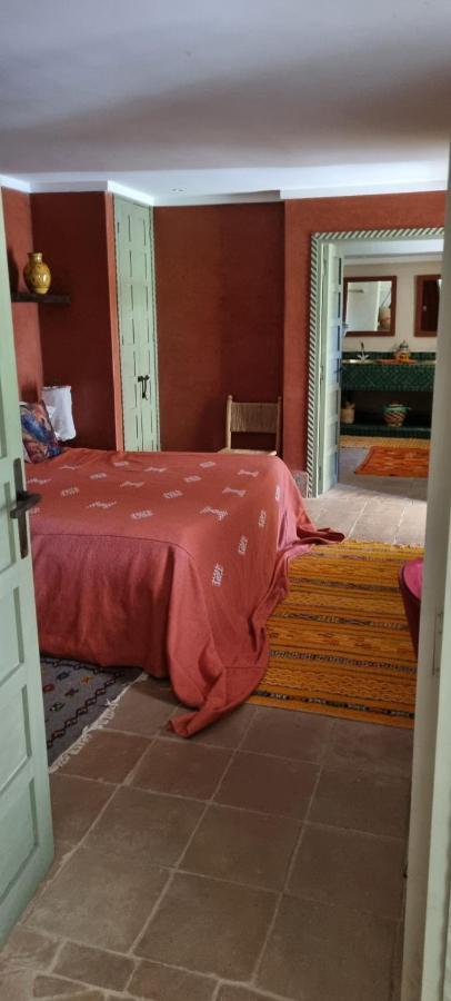 Les Trois Paons Bed & Breakfast Taroudant Exterior photo