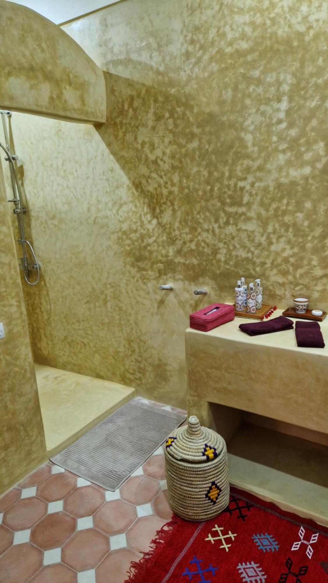 Les Trois Paons Bed & Breakfast Taroudant Exterior photo